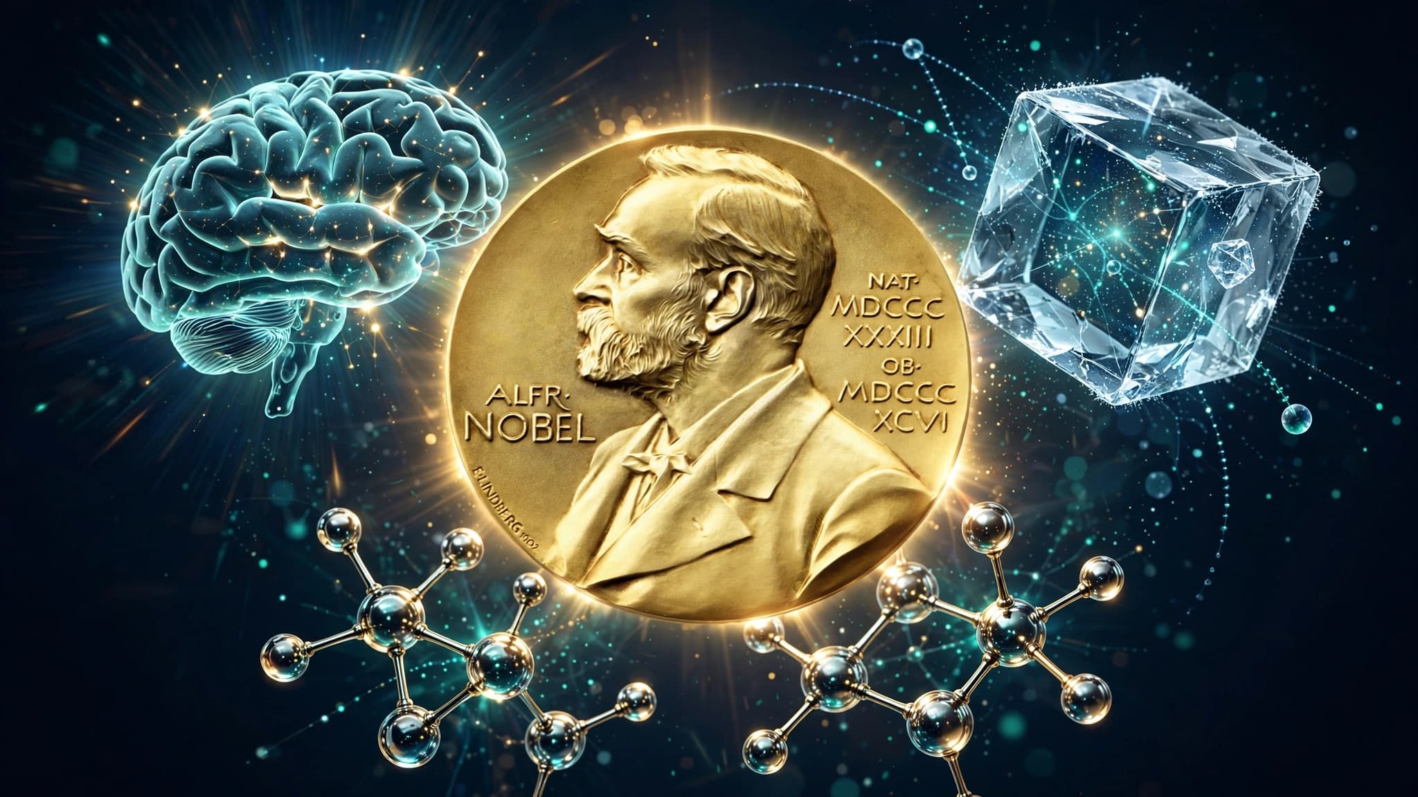 2026 诺贝尔奖得主一览：六个奖项怎么讲给孩子听（附 UCSD 诺奖校友）