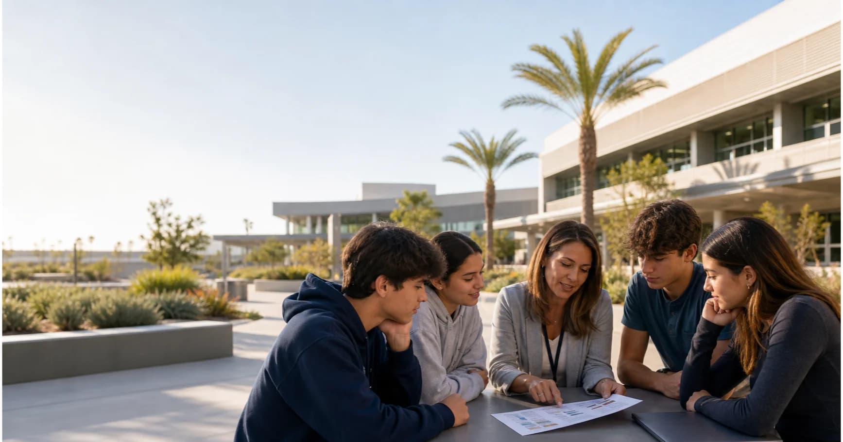 Torrey Pines High School 2026 届数据解读：大型综合高中的真实画像