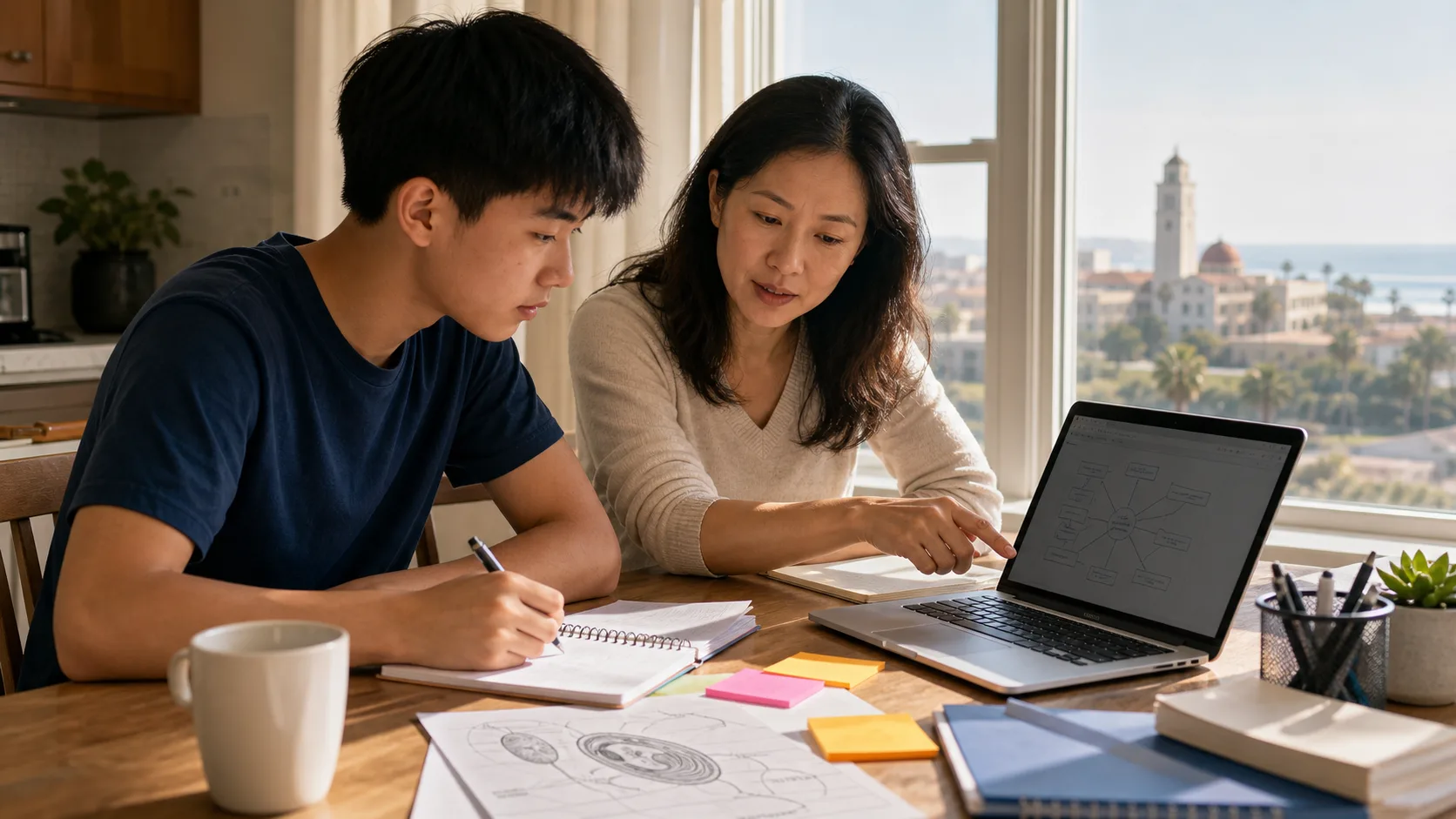 从 UCSD 2026 届毕业典礼看：高中阶段该怎么准备“发现力”？
