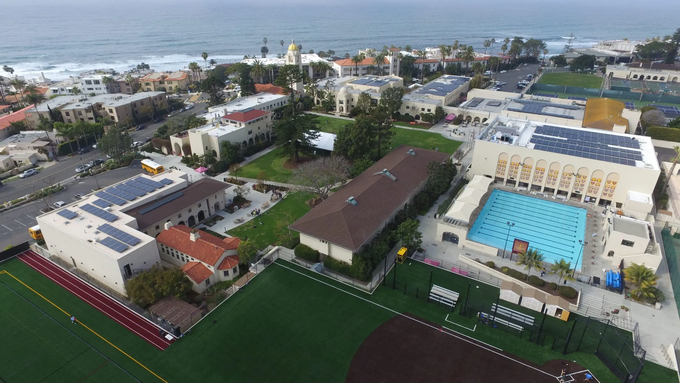 毕晓普学校（The Bishop's School）