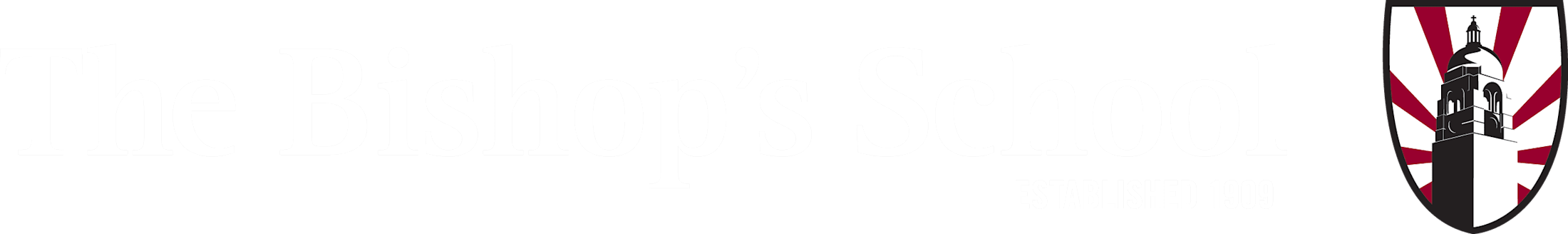 毕晓普学校（The Bishop's School） Logo