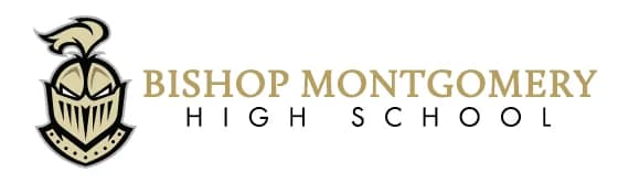 Bishop Montgomery High School Logo