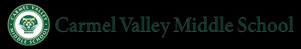 Carmel Valley Middle School (CVMS) Logo