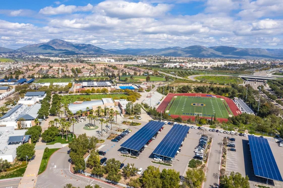 Mater Dei Catholic High School