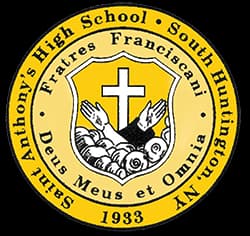 Saint Anthony's High School Logo
