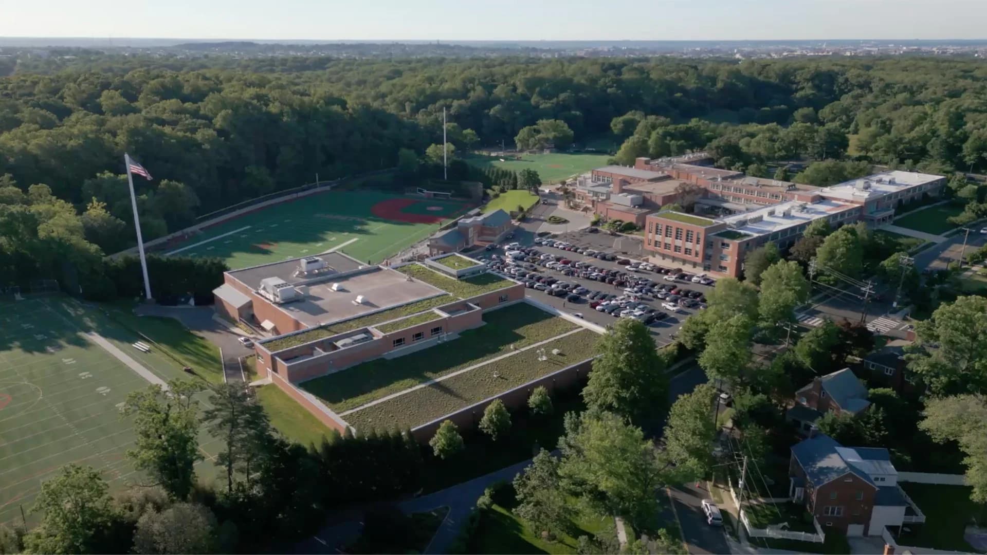 Saint John's High School