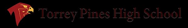 Torrey Pines High School (TPHS) Logo