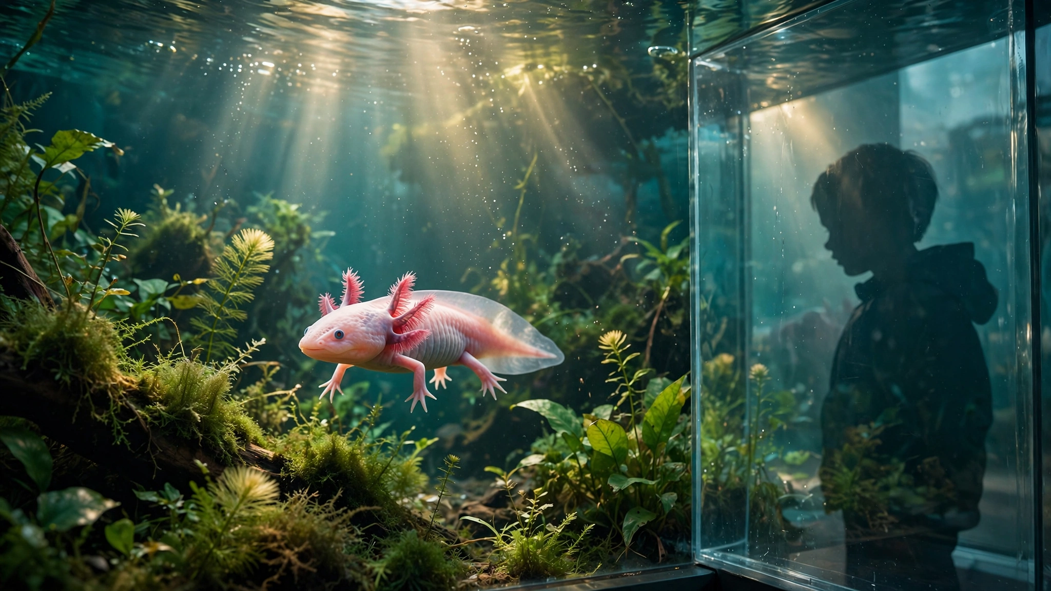 圣地亚哥亲子好去处:伯奇水族馆(Birch Aquarium)美西螈(六角恐龙)新展 10 月 21 日开放,附门票、开放时间与万圣节活动