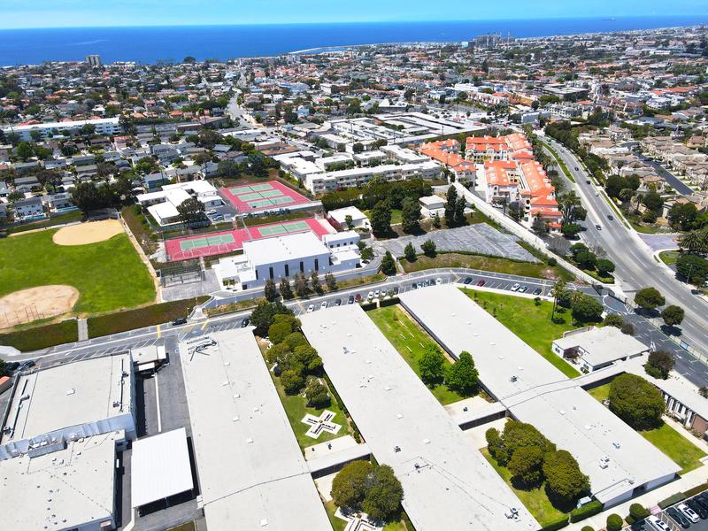 Bishop Montgomery High School: A Premier Catholic College Preparatory School in Los Angeles