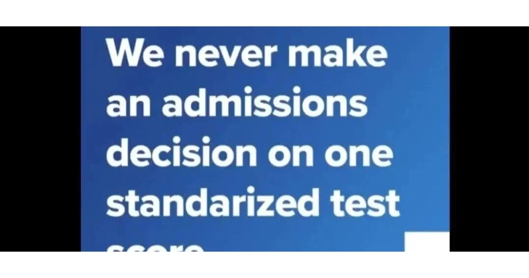 Cornell Admissions Officer Marina Fried: We Never Reject a Student Over One Score