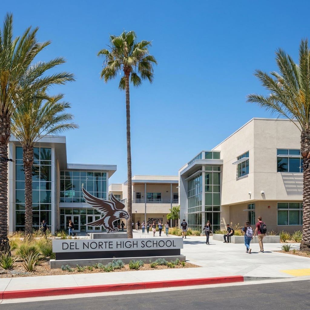 Del Norte：夜鹰的卓越之旅