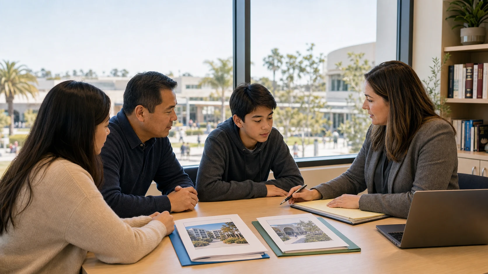 Grade 8 in San Diego: Choose the SDUHSD Public Path or Apply to Private High School?