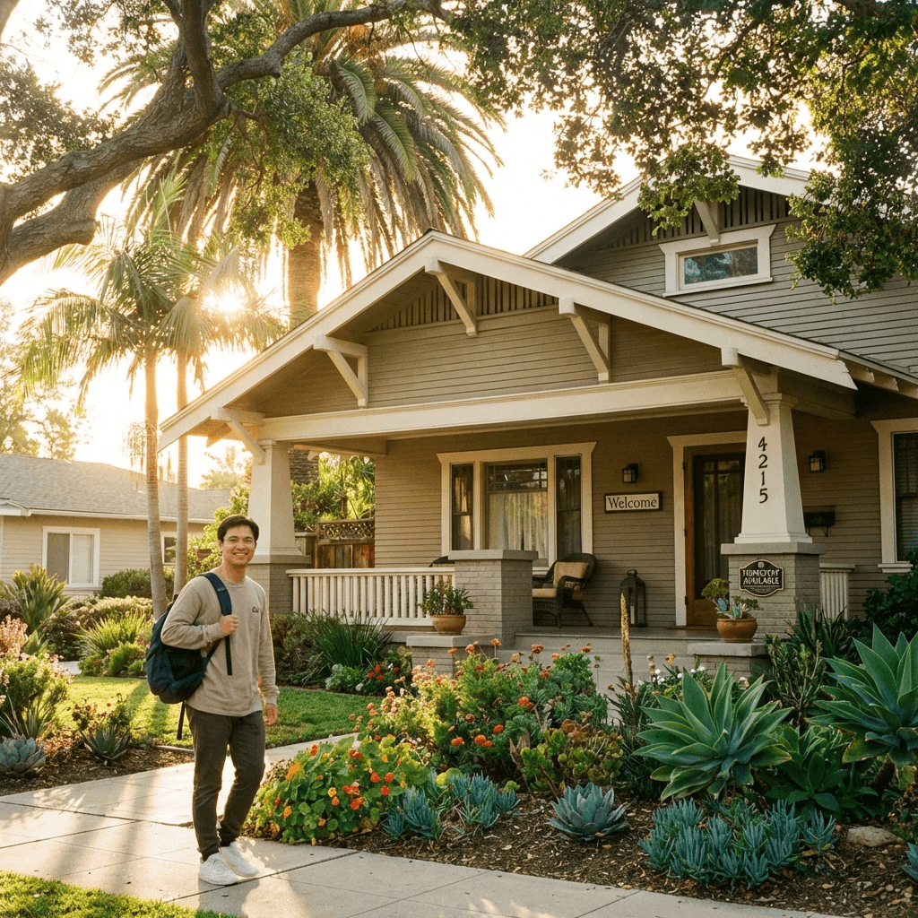 How do Homestay Kids Live Everyday? Revealing the Real Daily Life in San Diego