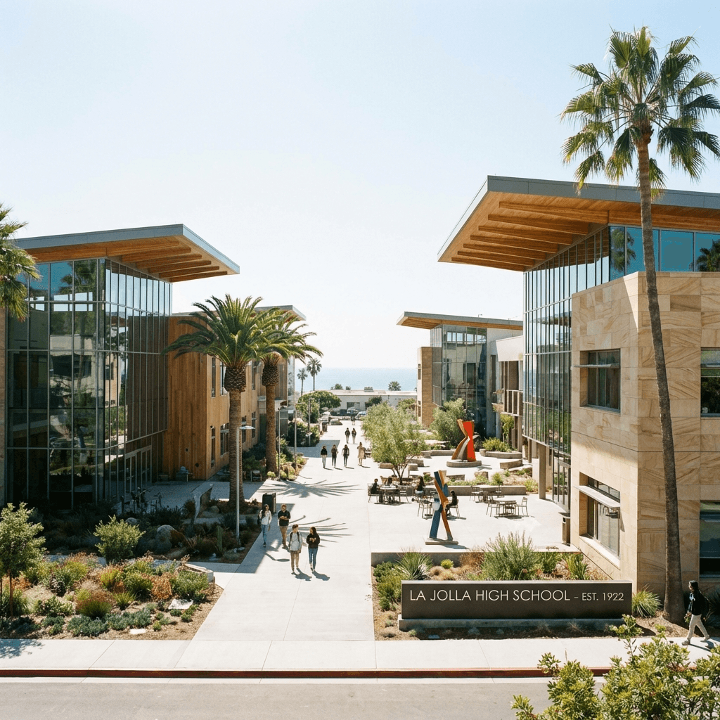 San Diego Top School Visit: La Jolla Country Day School (LJCDS)