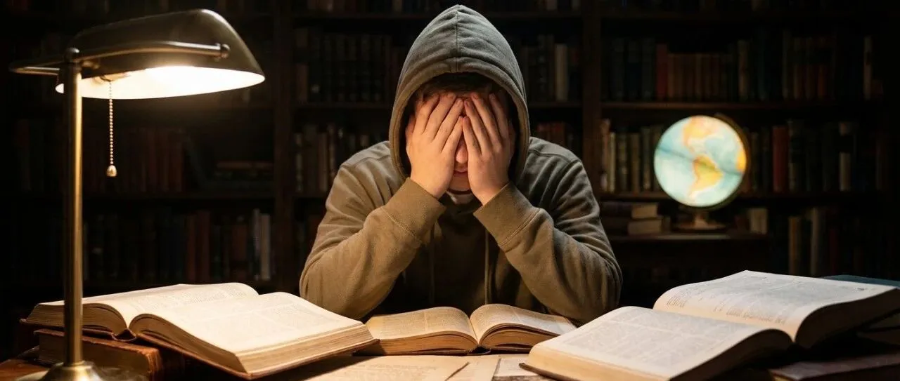 The Hidden GPA Killer for US-Born Returnees: It's Not English Class — It's History