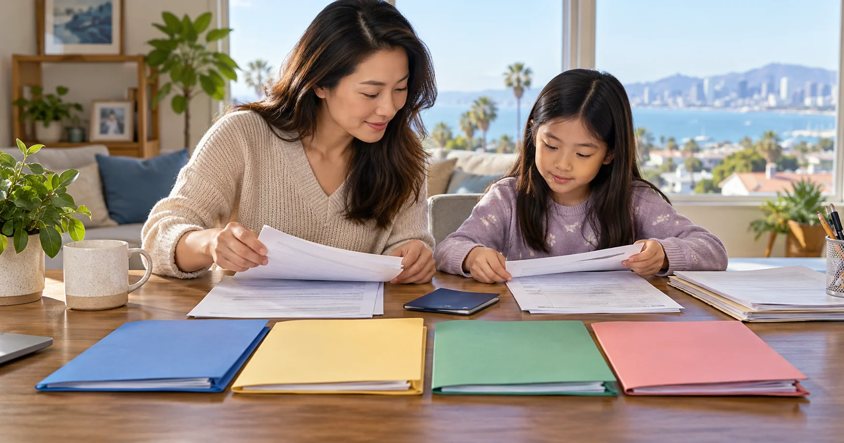 San Diego Public School Enrollment Documents: An SDUSD Example