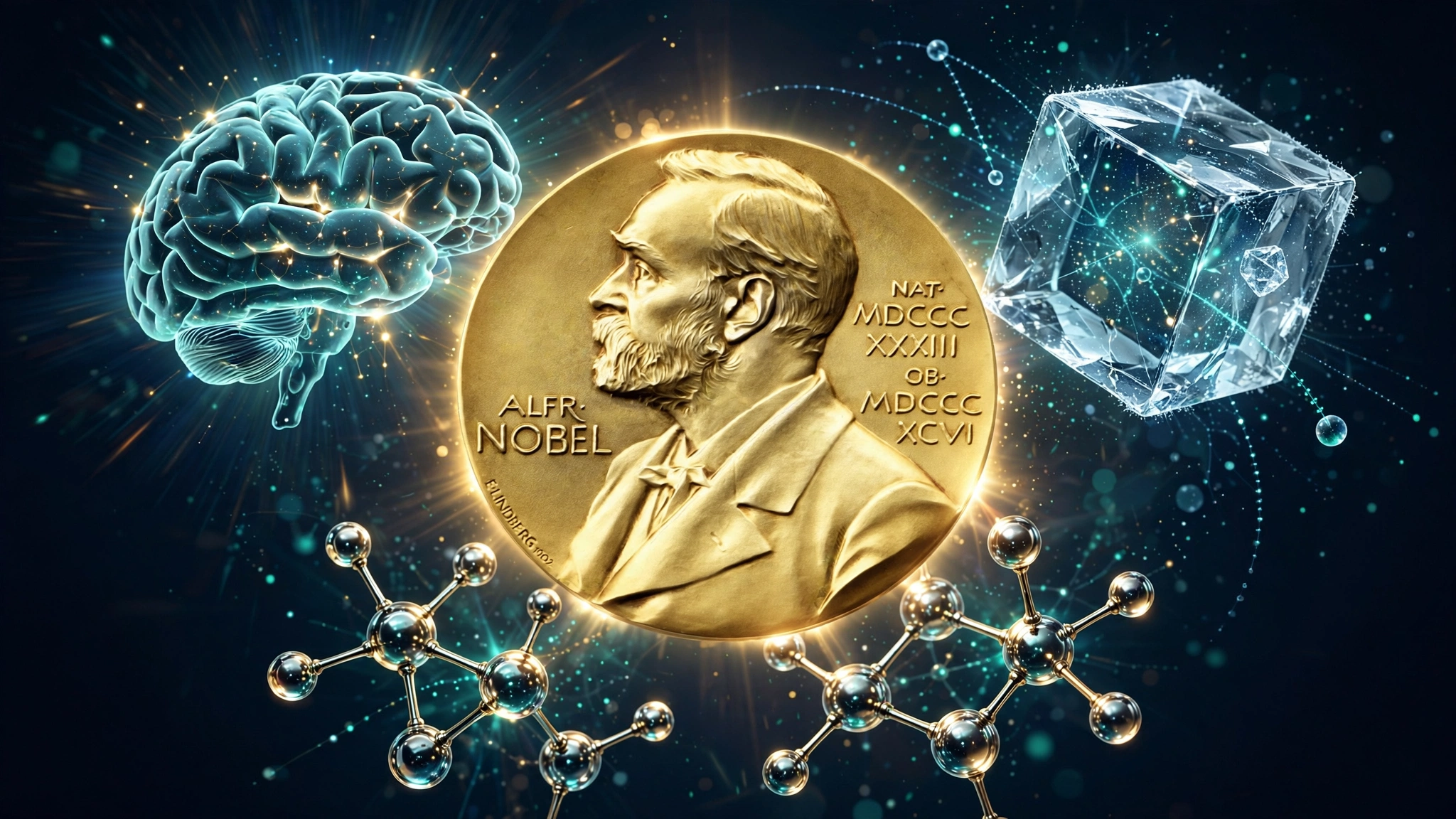 2026 Nobel Prize Winners: A Family Guide to Explaining All Six Prizes to Kids (Plus UC San Diego's Nobel Alumni)