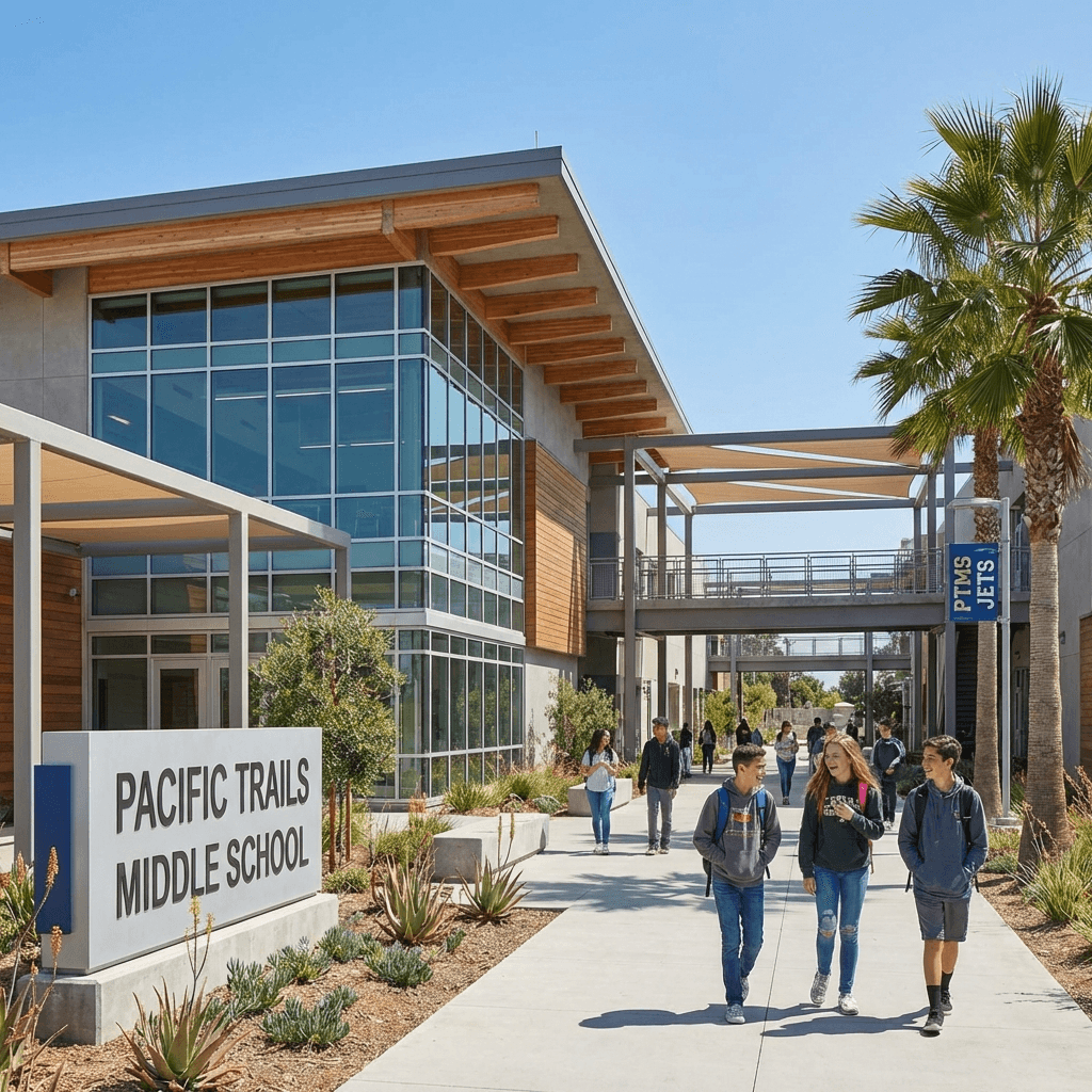 San Diego PTMS Middle School Course Guide