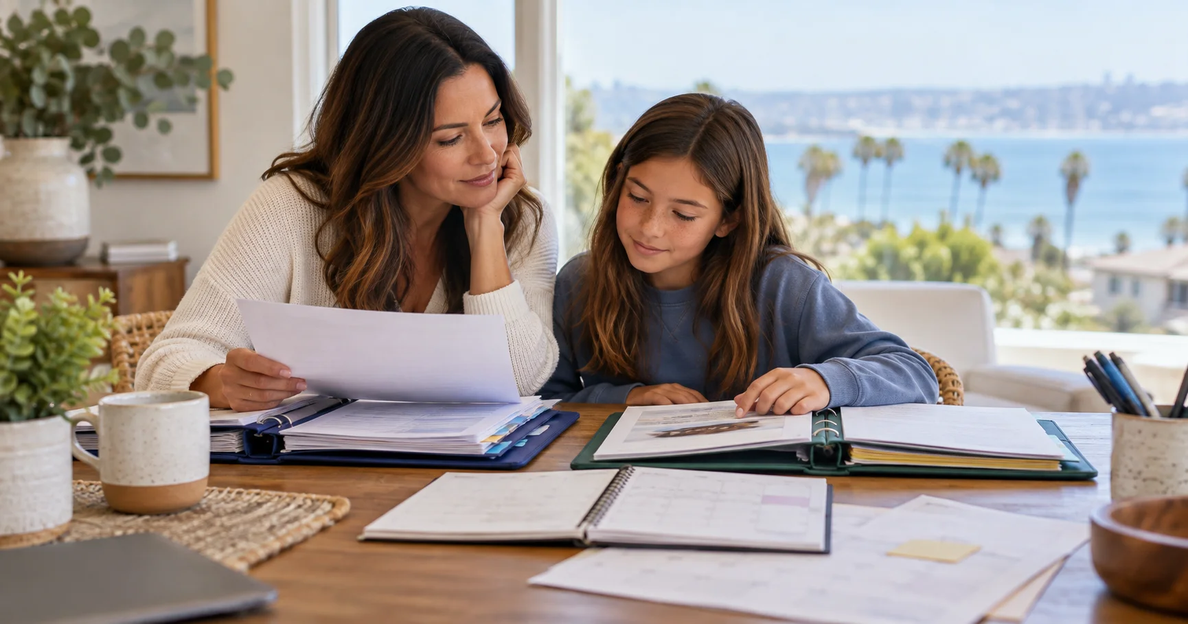 San Diego Private K–8 Admissions for Fall 2027: Parker and LJCDS