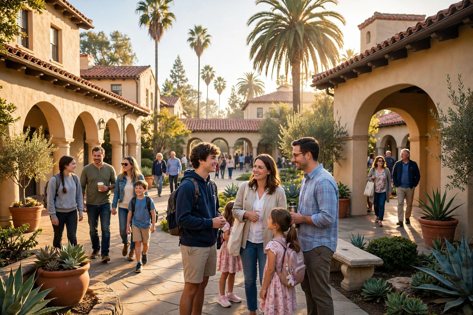 San Diego Private School Open Houses Fall 2026: Dates for 11 Schools and How to Plan Four Weekends