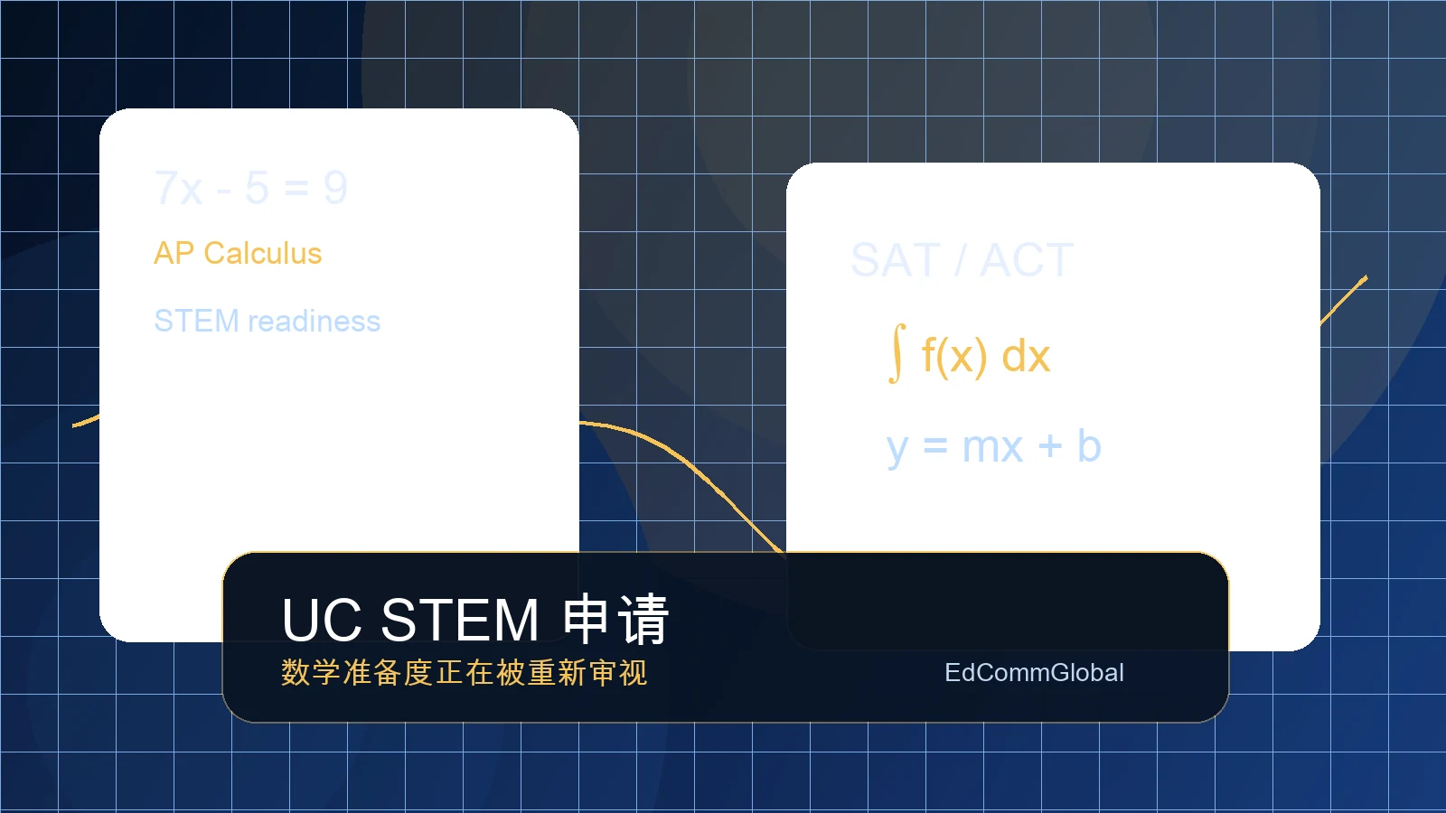 Will UC Bring Back the SAT? The Real Issue Is STEM Math Readiness