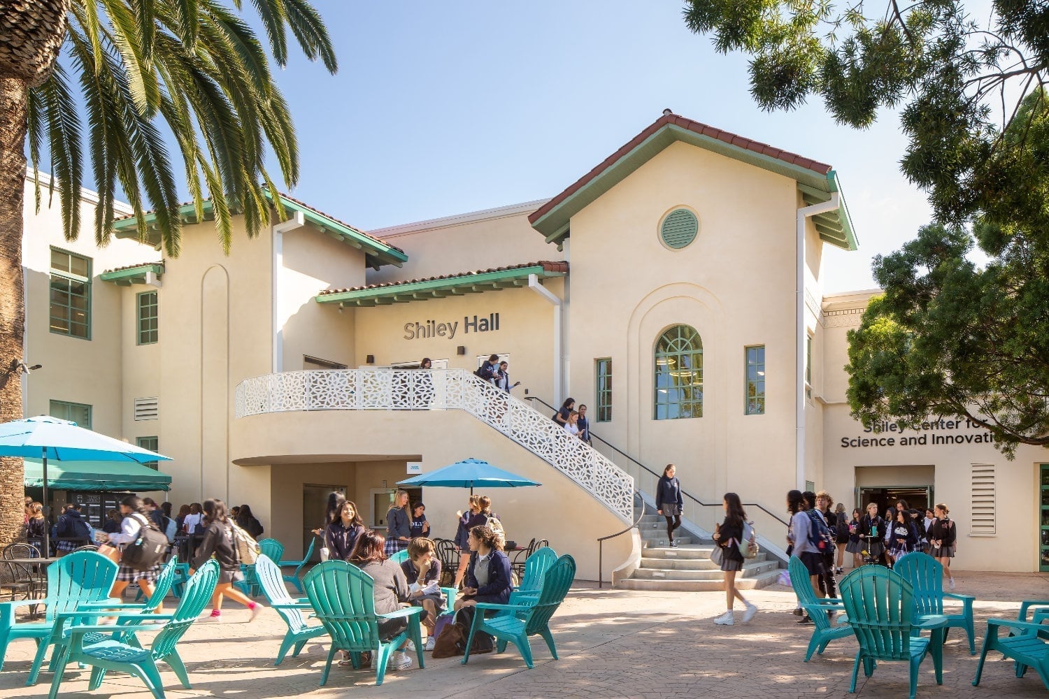 Academy of Our Lady of Peace