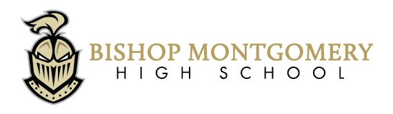 Bishop Montgomery High School Logo
