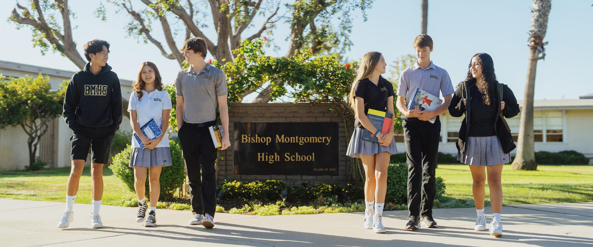 Bishop Montgomery High School (BMHS)