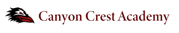 Canyon Crest Academy (CCA) Logo