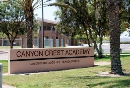 Canyon Crest Academy (CCA)