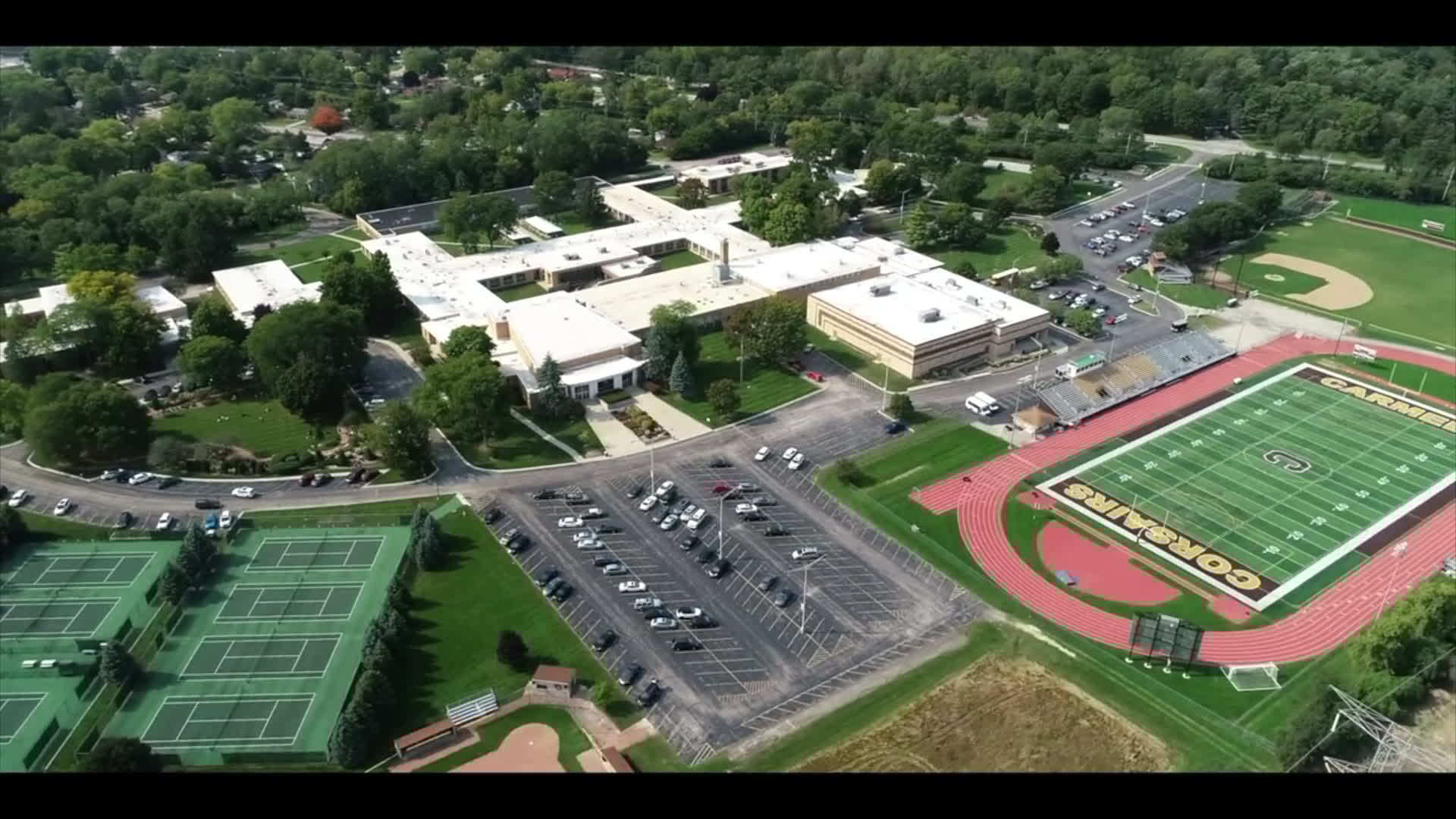 Carmel Catholic High School