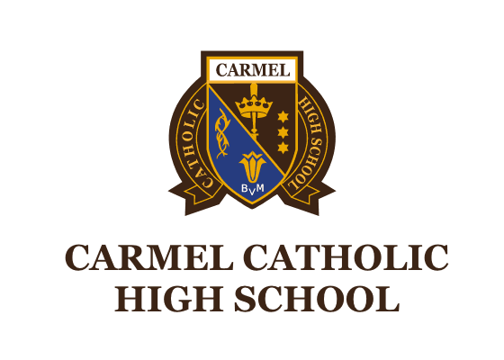 Carmel Catholic High School Logo