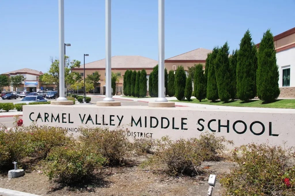 Carmel Valley Middle School (CVMS)