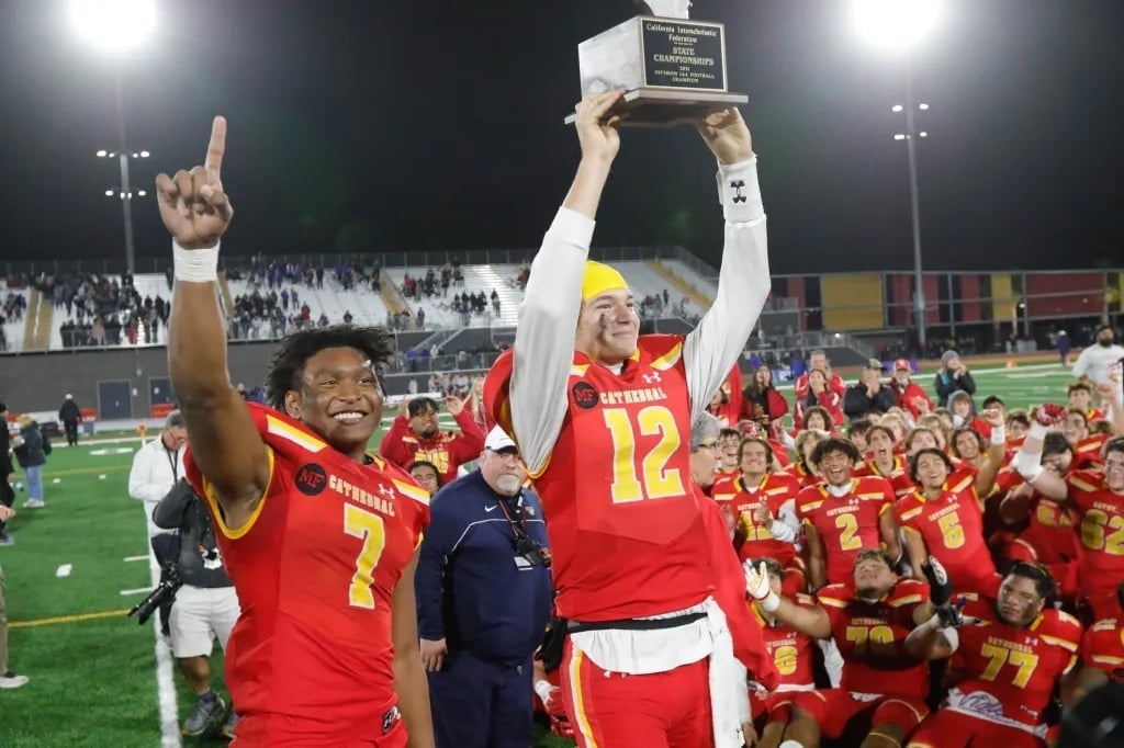 击败福尔瑟姆赢得州冠军