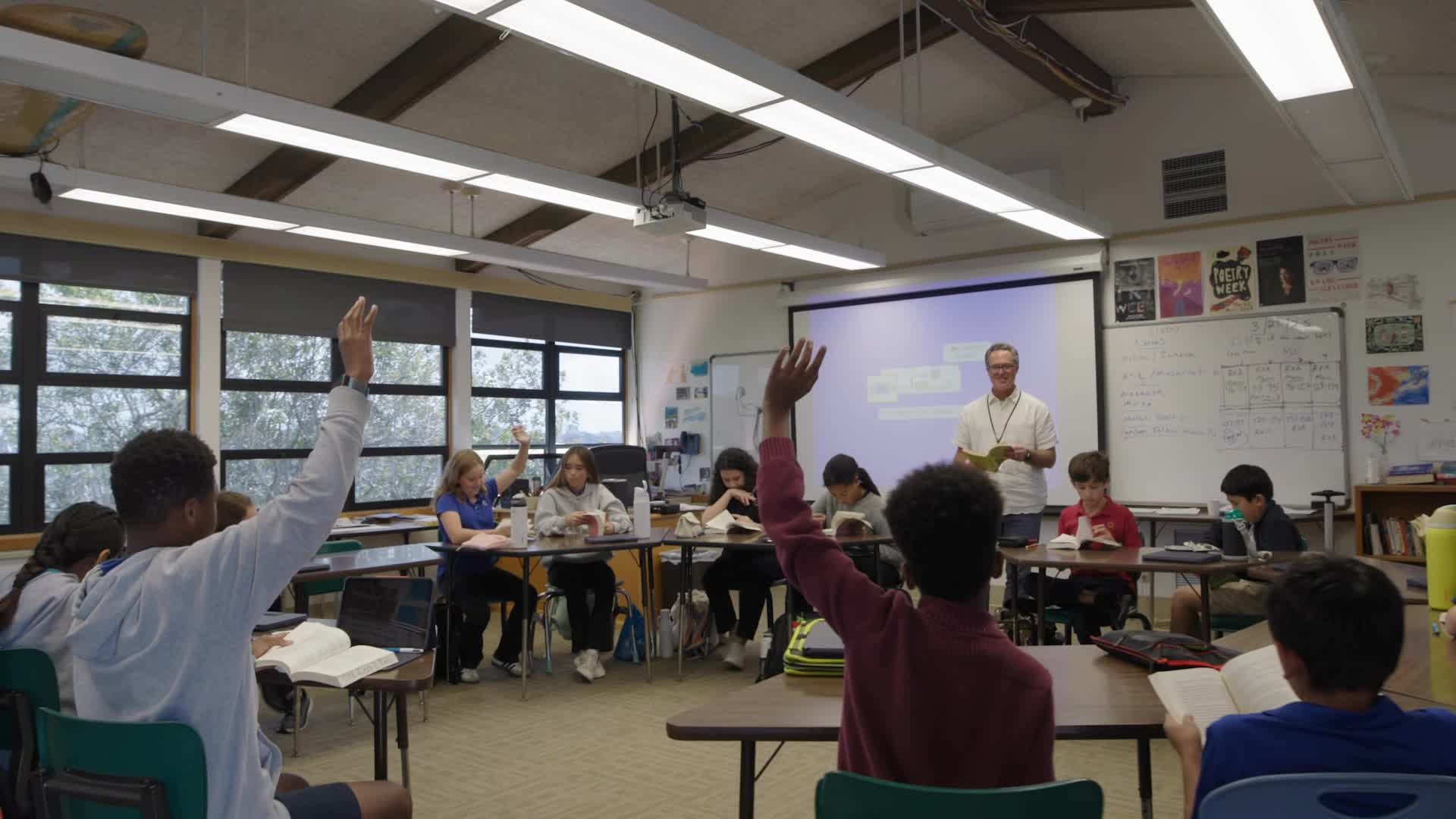 Francis Parker School