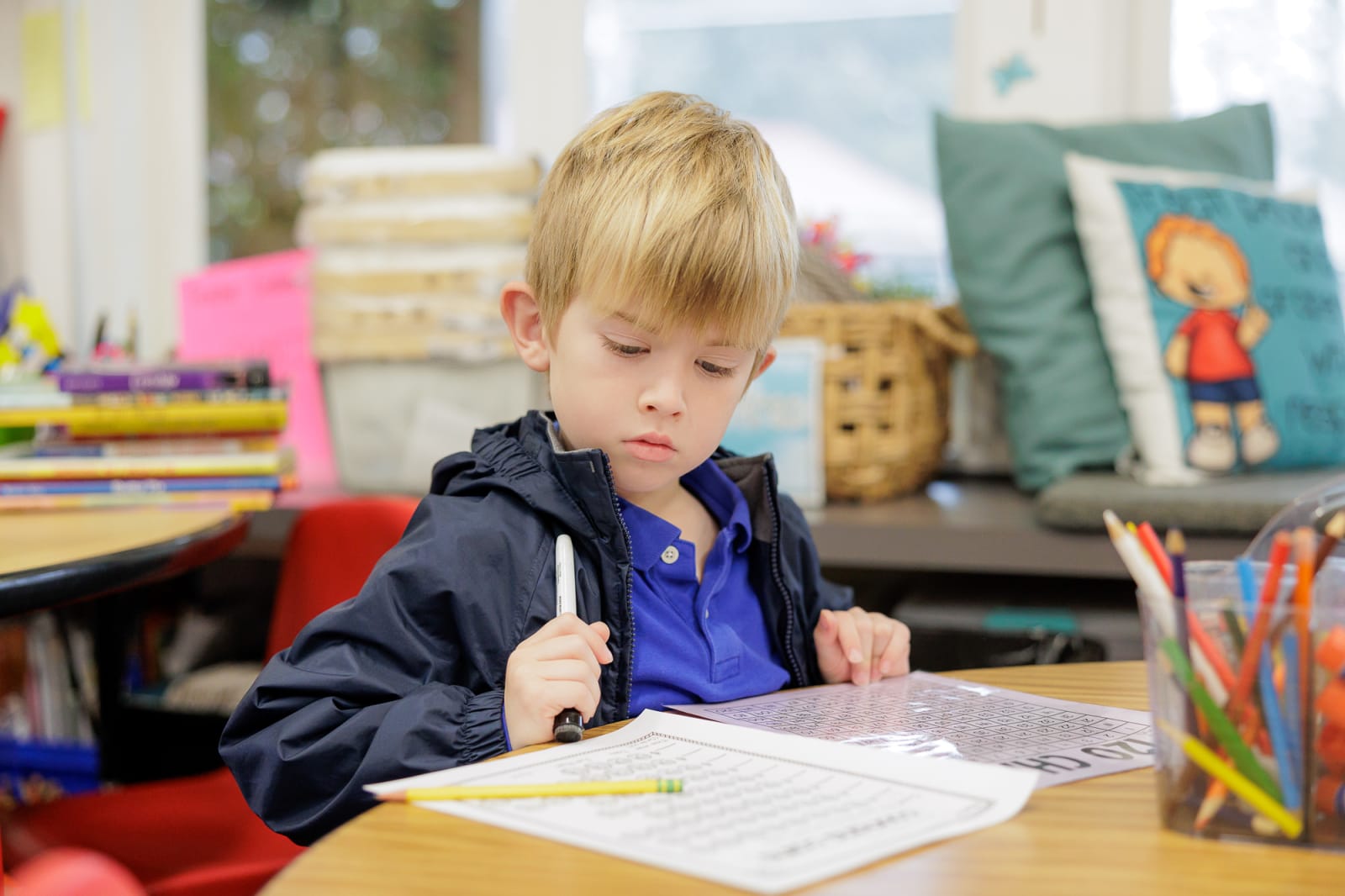 Mission Hills Lower School