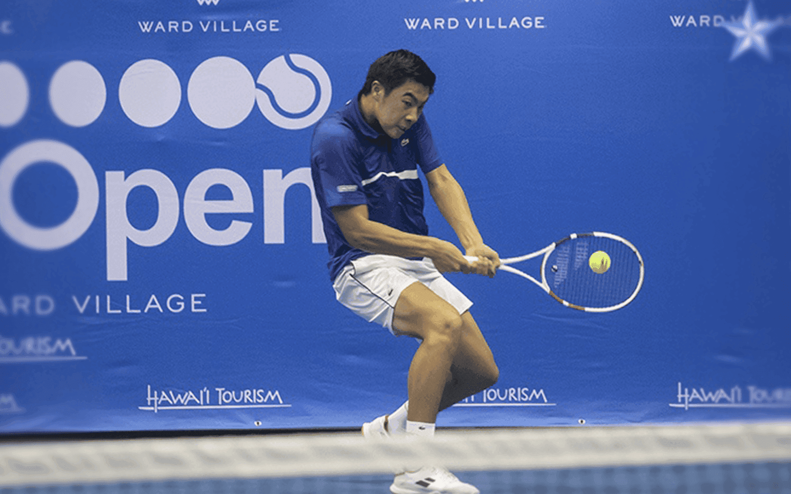 Brandon Nakashima's Story