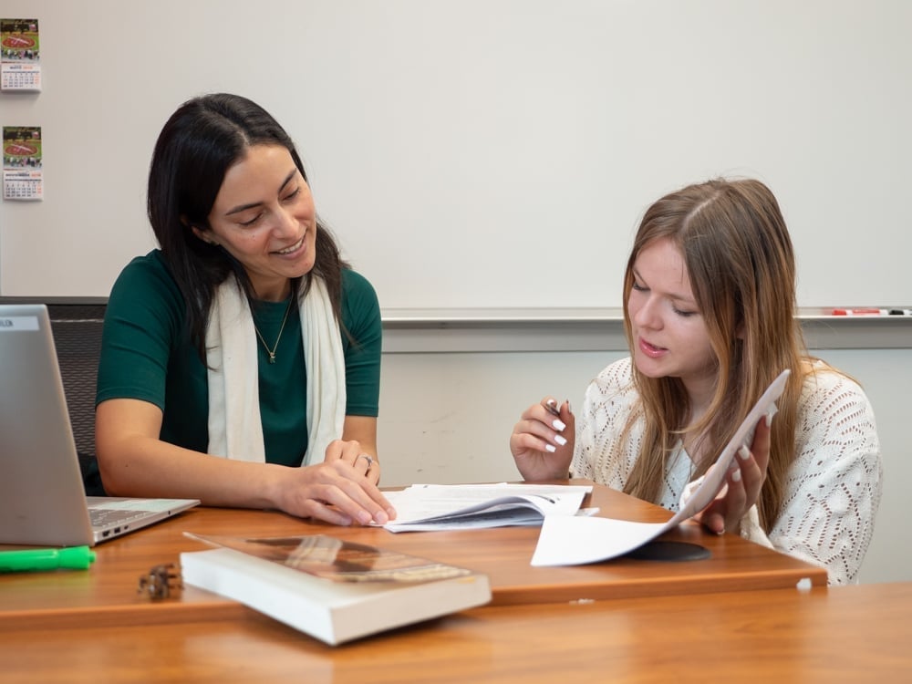 Students have the option to attend virtually as needed.