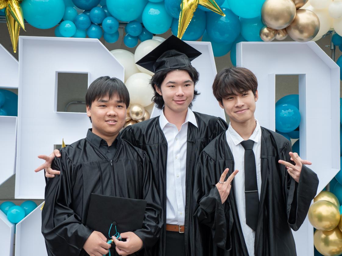 High Bluff Academy (HBA)