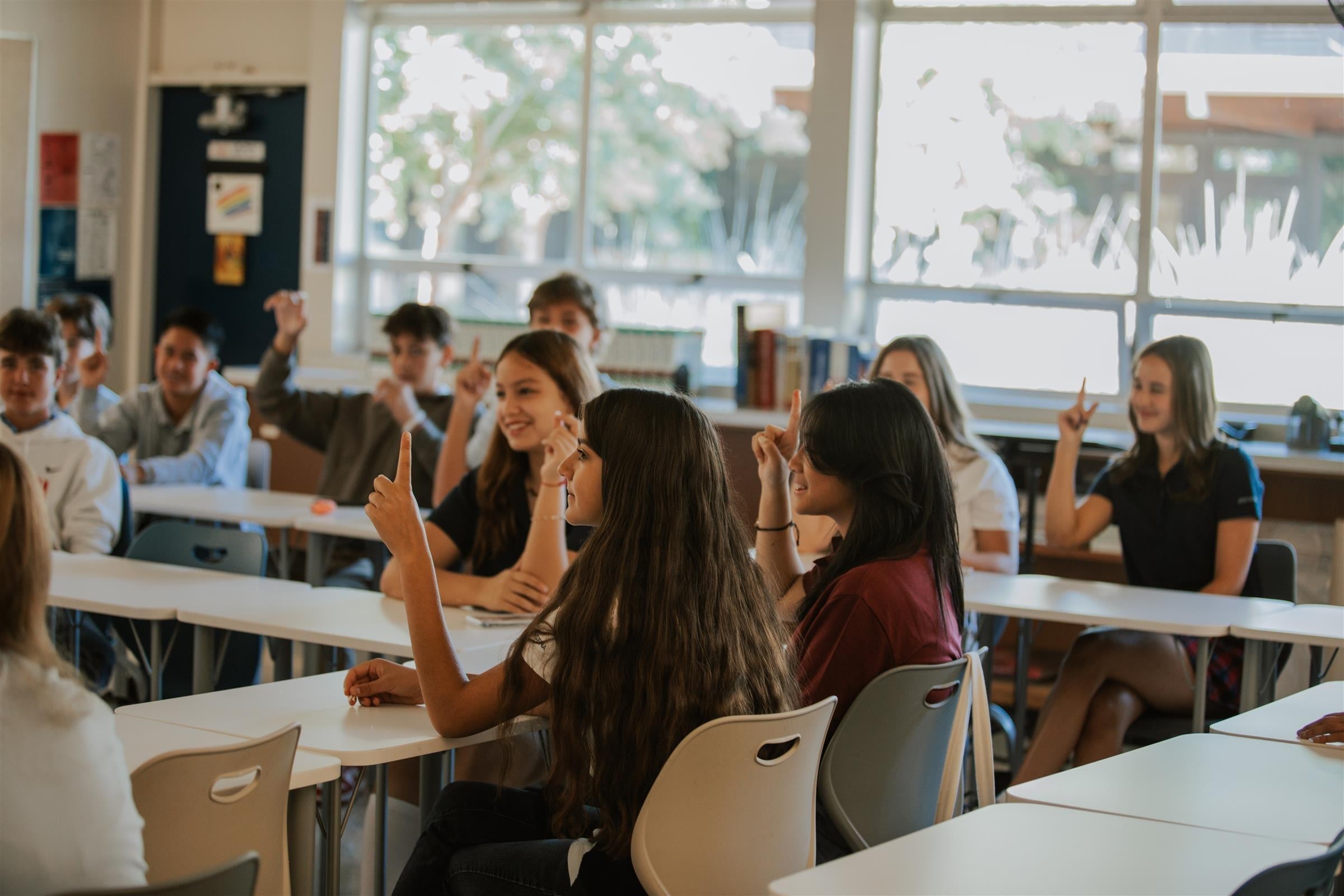 Justin-Siena High School (JSHS)