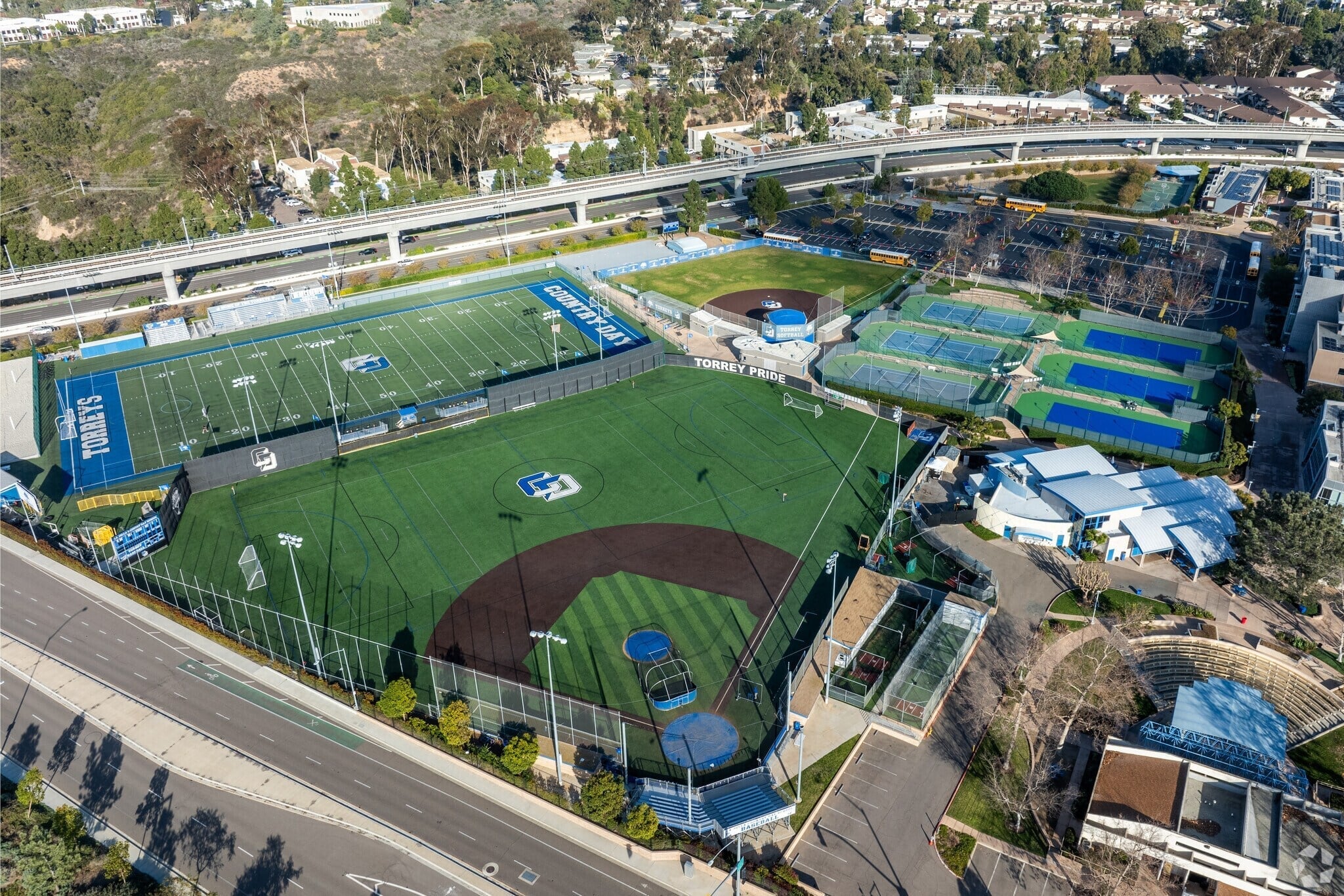 La Jolla Country Day School