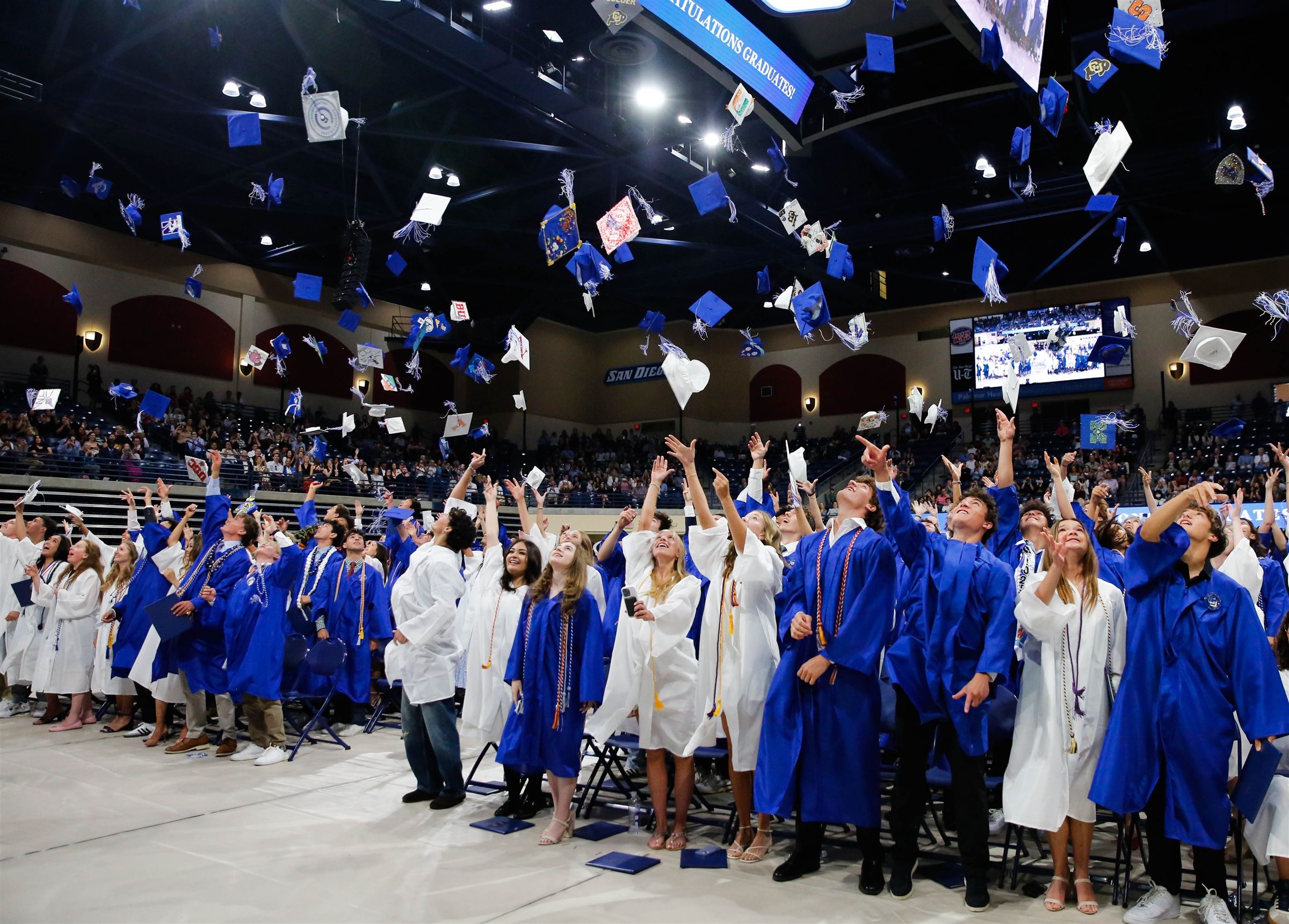 Congratulations, Class of 2025!