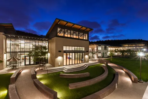 Arts Building & Community Hall