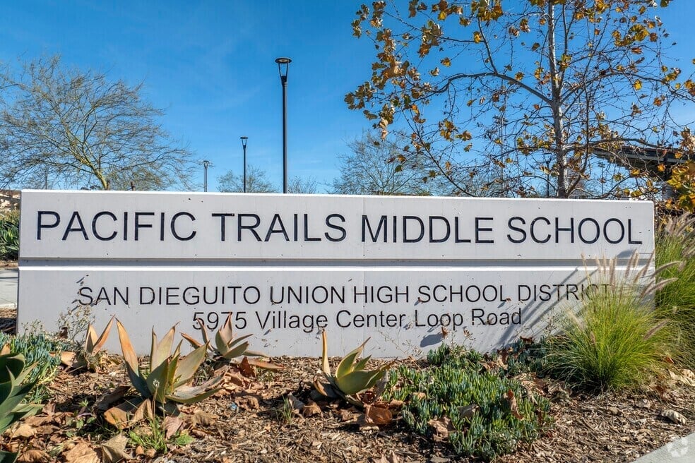Pacific Trails Middle School (PTMS)
