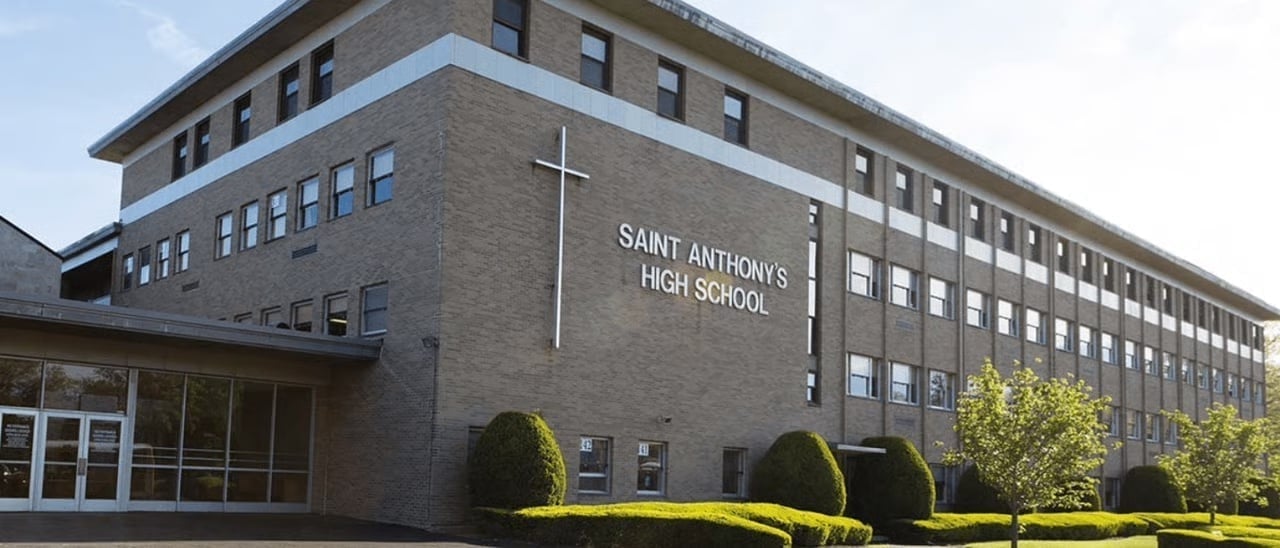 圣安东尼高中