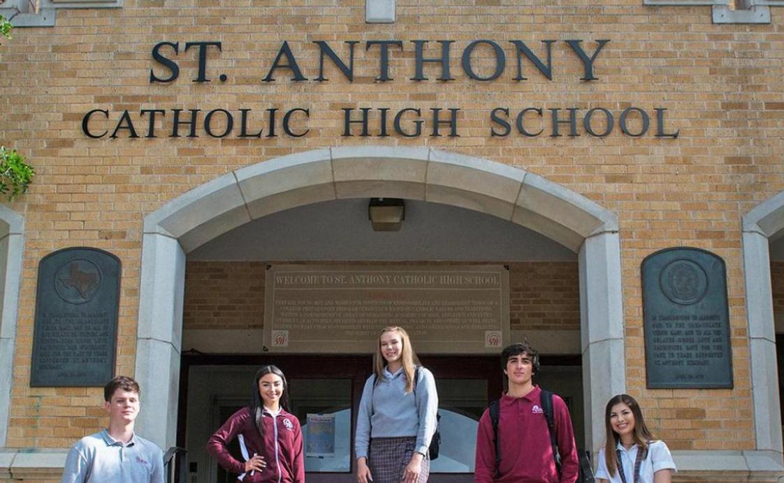 Saint Anthony's High School (SAHS)