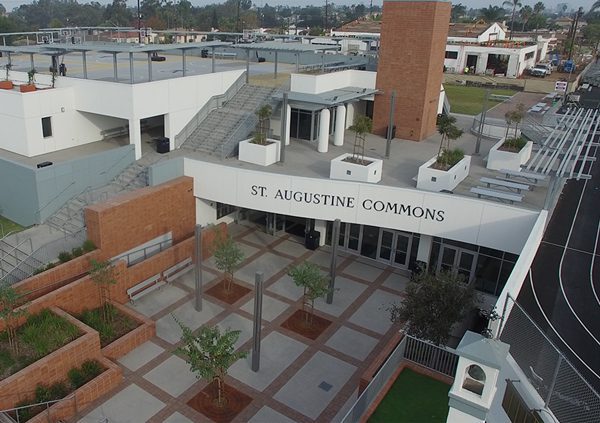 St. Augustine Commons