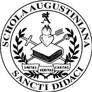 圣奥古斯丁高中(St. Augustine High School) Logo