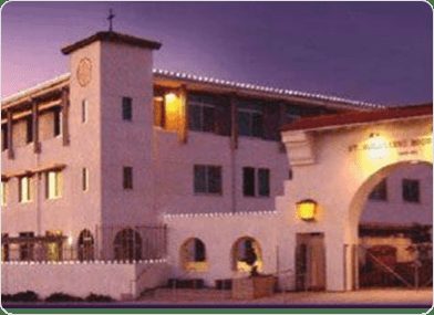 St. Augustine High School