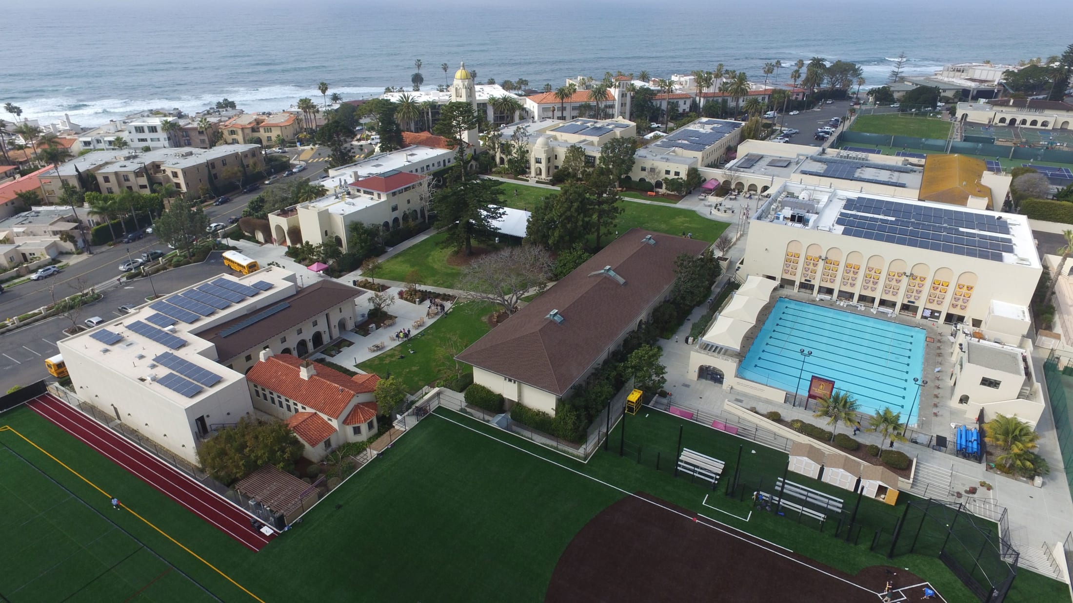 The Bishop's School